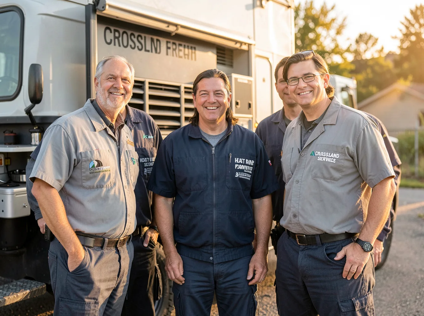 Heat Pump Installation company in Salix, IA